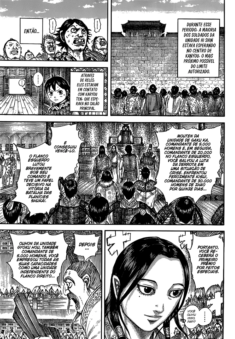 Read Reino Kingdom (PT-BR) PT Manga Online