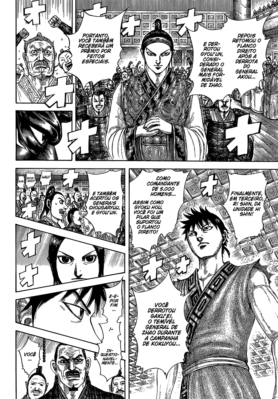 Read Reino Kingdom (PT-BR) PT Manga Online