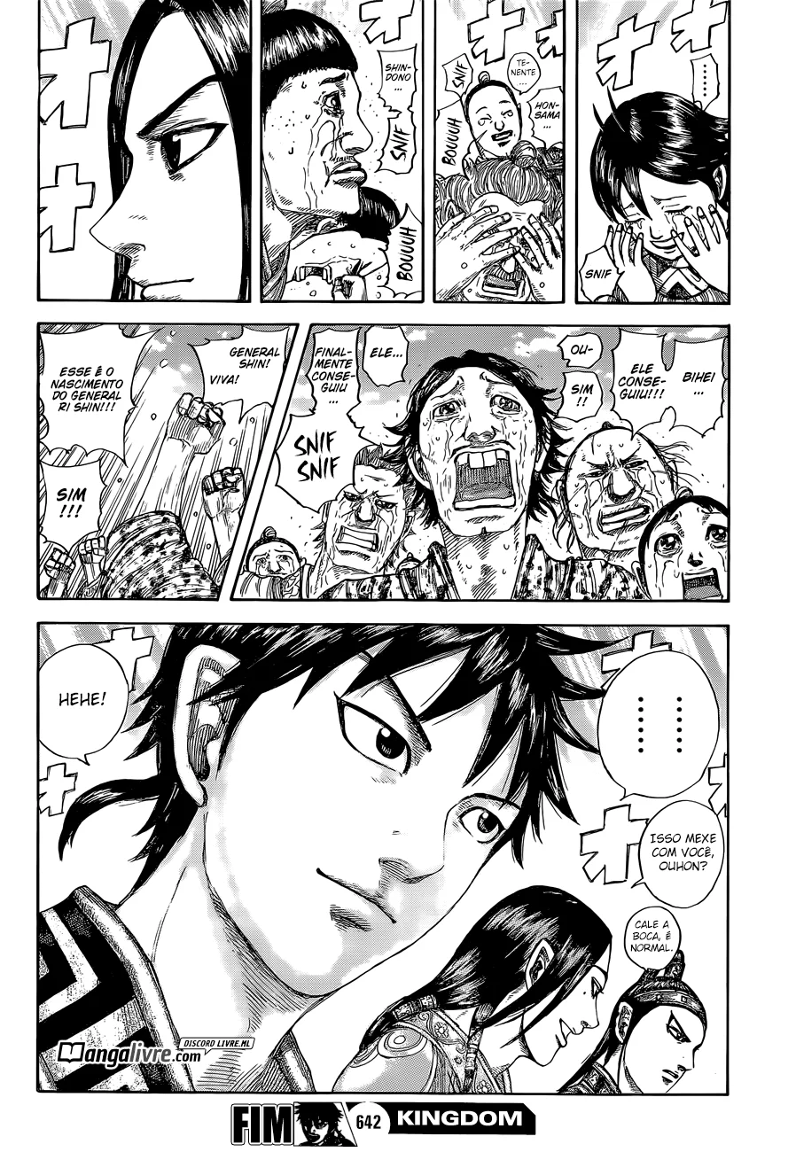 Read Reino Kingdom (PT-BR) PT Manga Online
