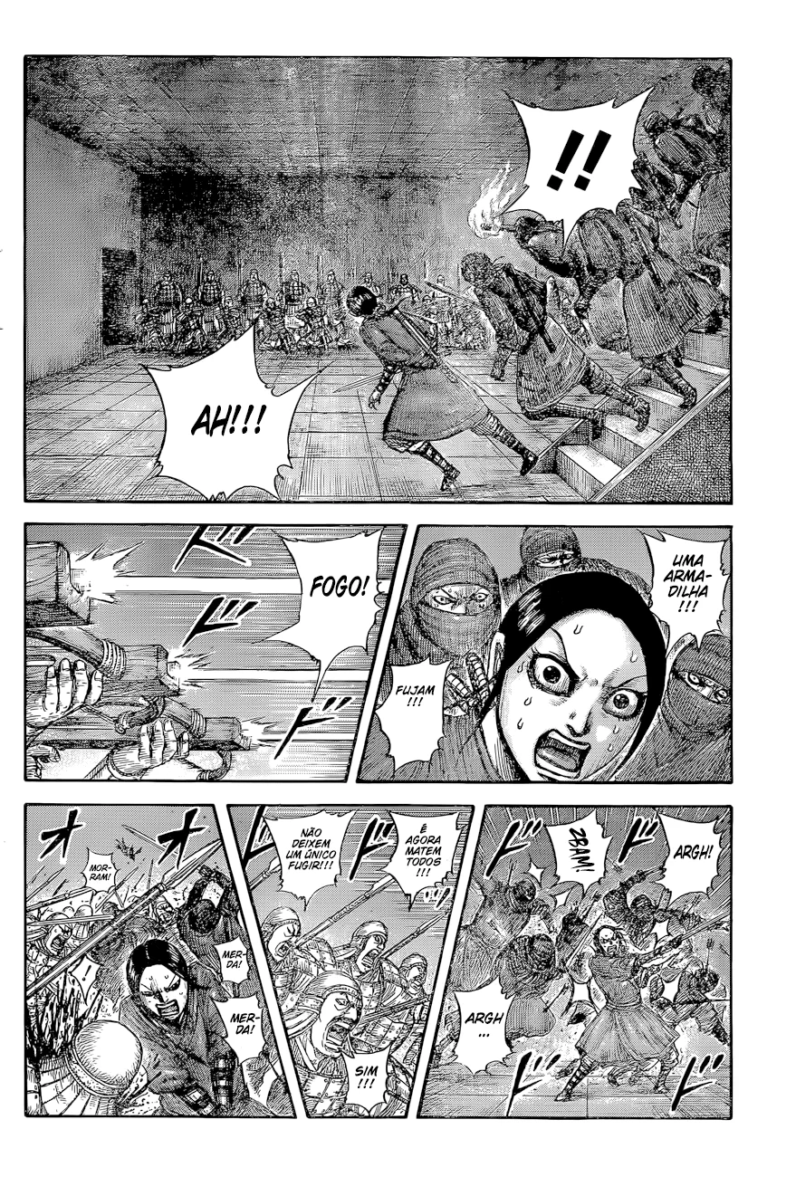 Read Reino Kingdom (PT-BR) PT Manga Online