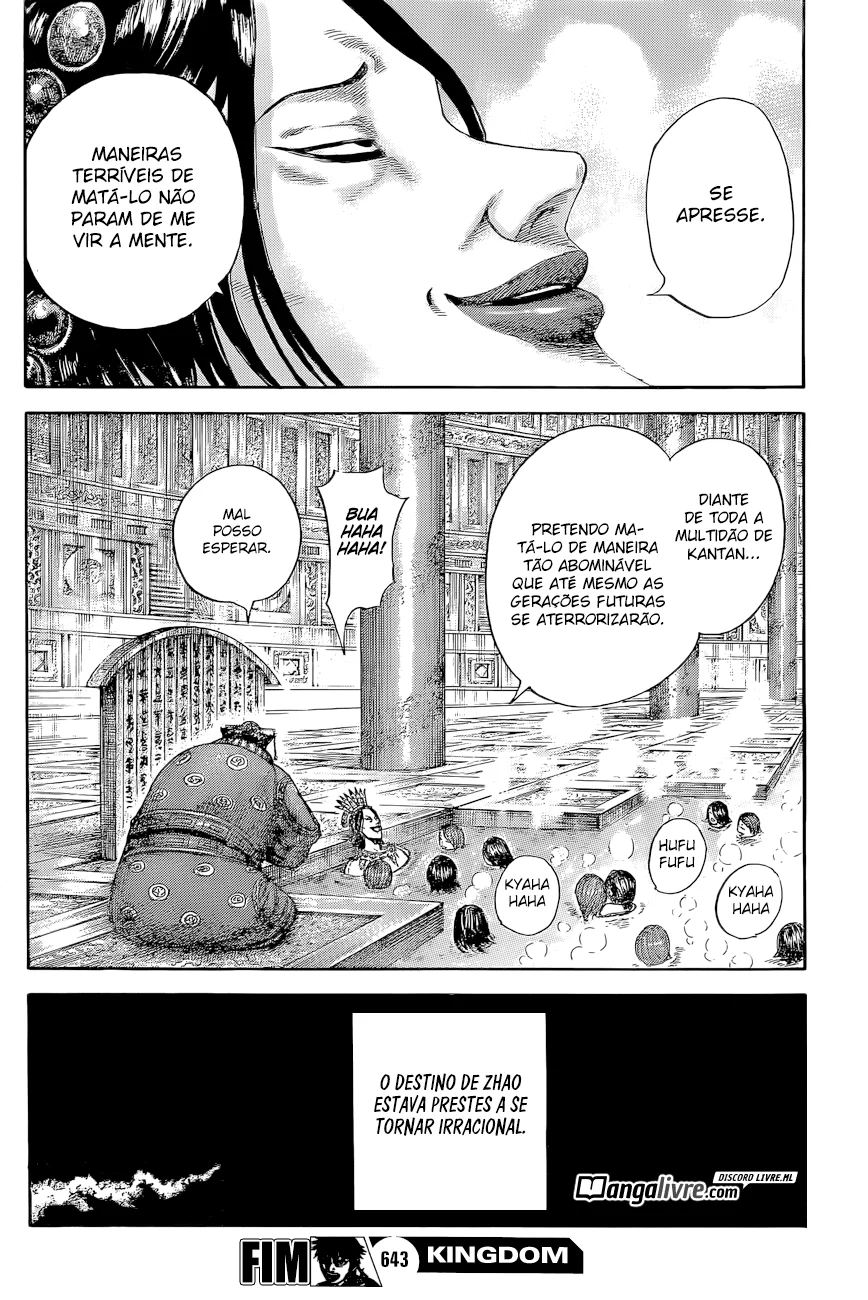 Read Reino Kingdom (PT-BR) PT Manga Online