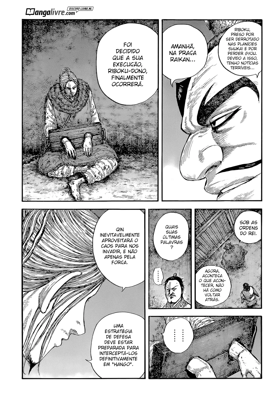 Read Reino Kingdom (PT-BR) PT Manga Online