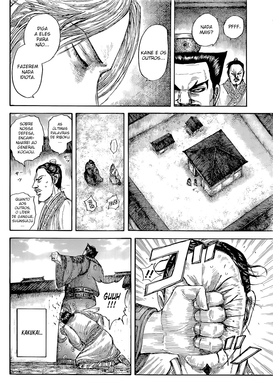 Read Reino Kingdom (PT-BR) PT Manga Online