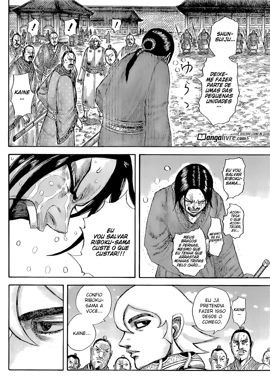 Read Reino Kingdom (PT-BR) PT Manga Online