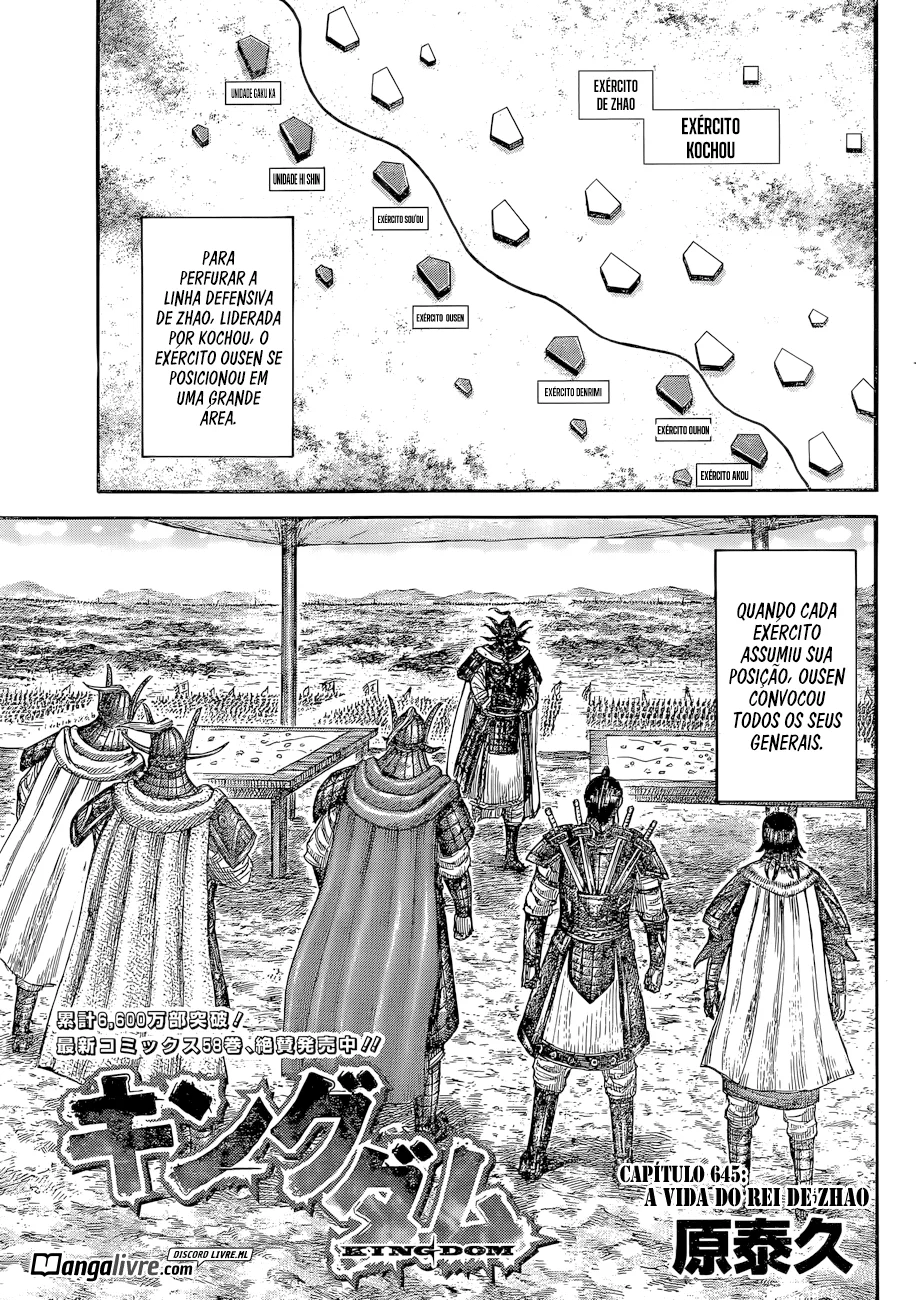 Read Reino Kingdom (PT-BR) PT Manga Online
