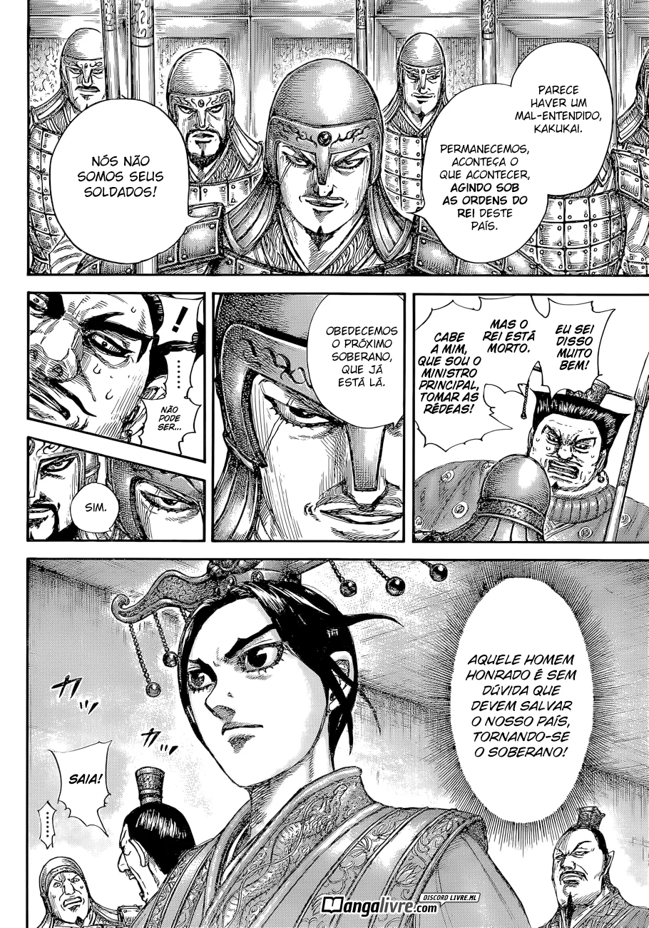 Read Reino Kingdom (PT-BR) PT Manga Online