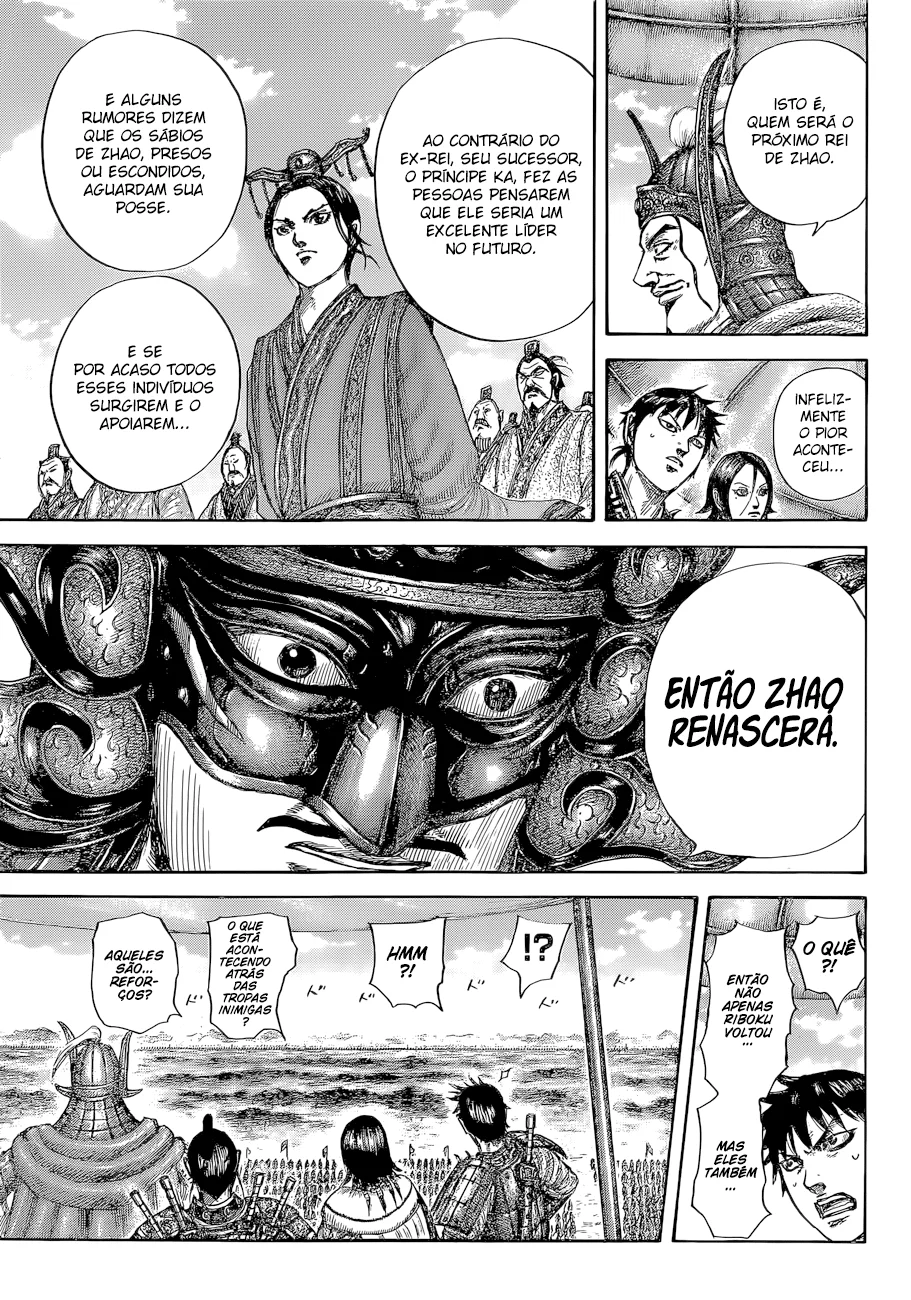 Read Reino Kingdom (PT-BR) PT Manga Online