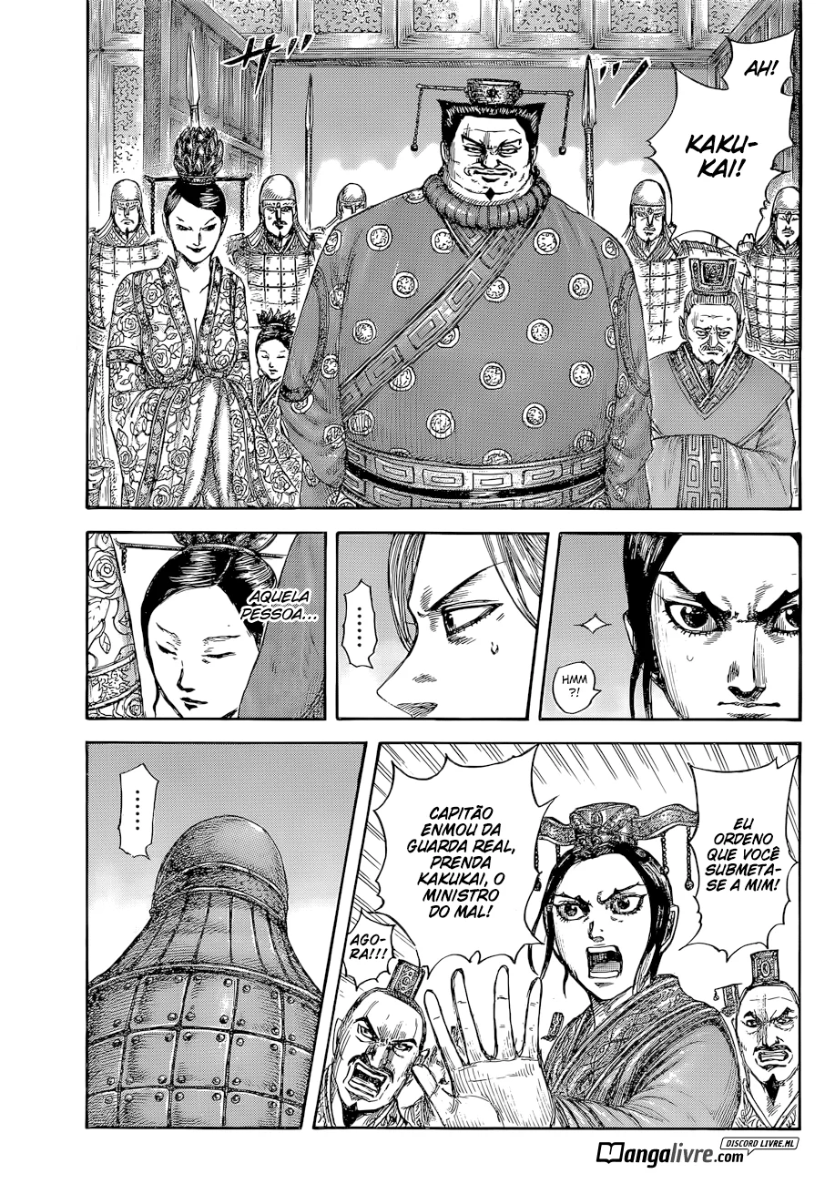 Read Reino Kingdom (PT-BR) PT Manga Online