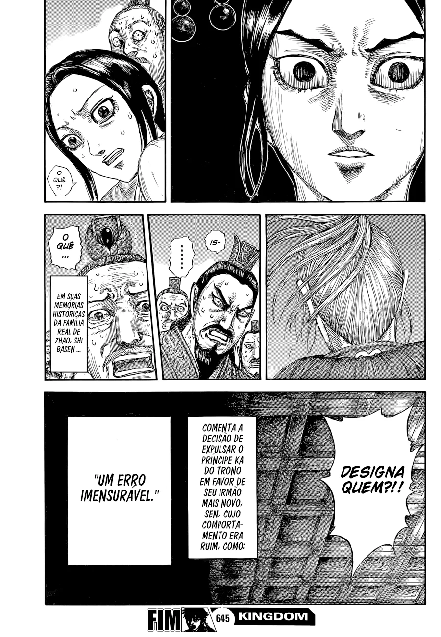 Read Reino Kingdom (PT-BR) PT Manga Online