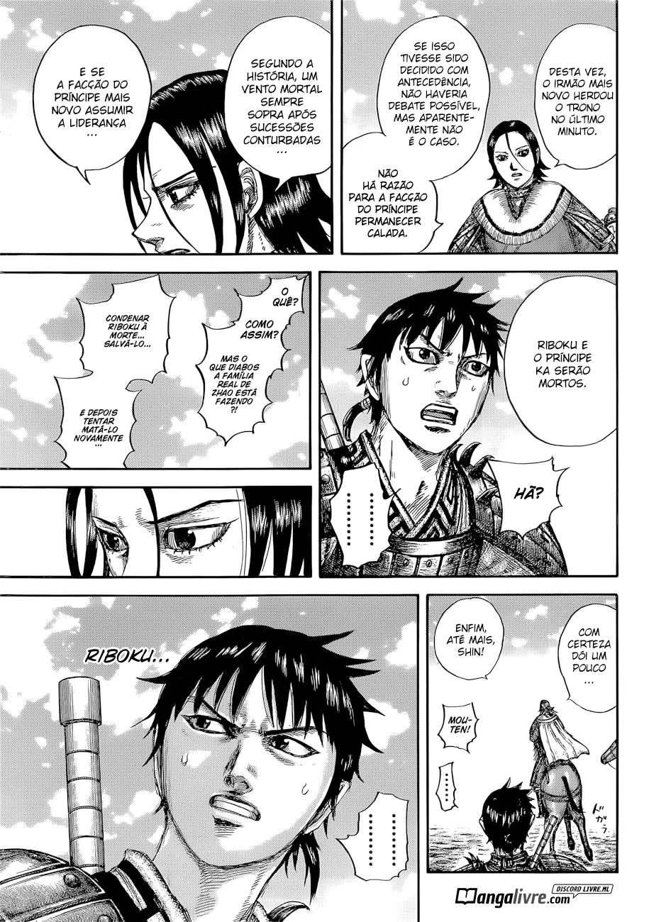 Read Reino Kingdom (PT-BR) PT Manga Online