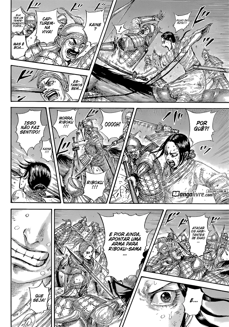 Read Reino Kingdom (PT-BR) PT Manga Online