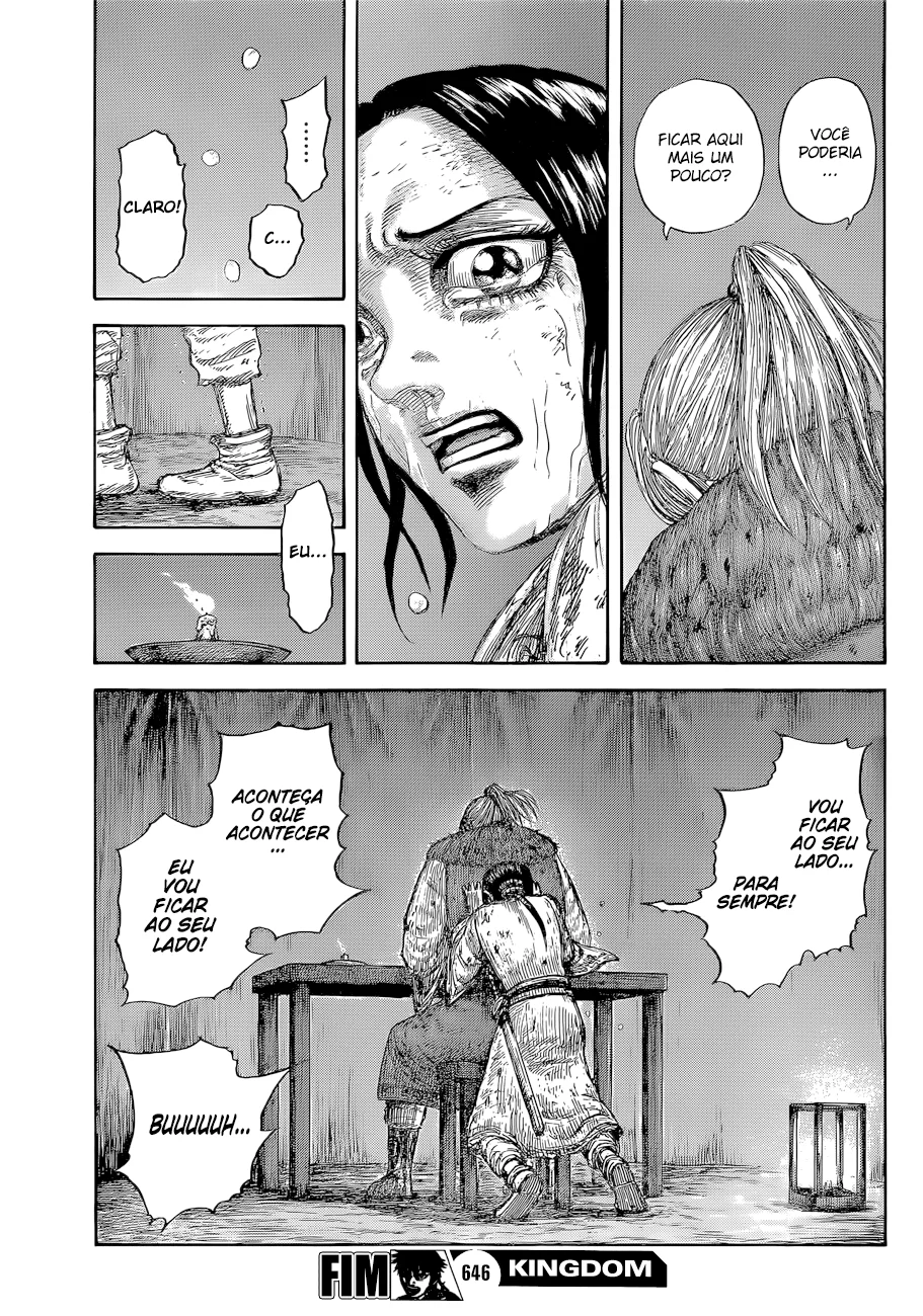 Read Reino Kingdom (PT-BR) PT Manga Online