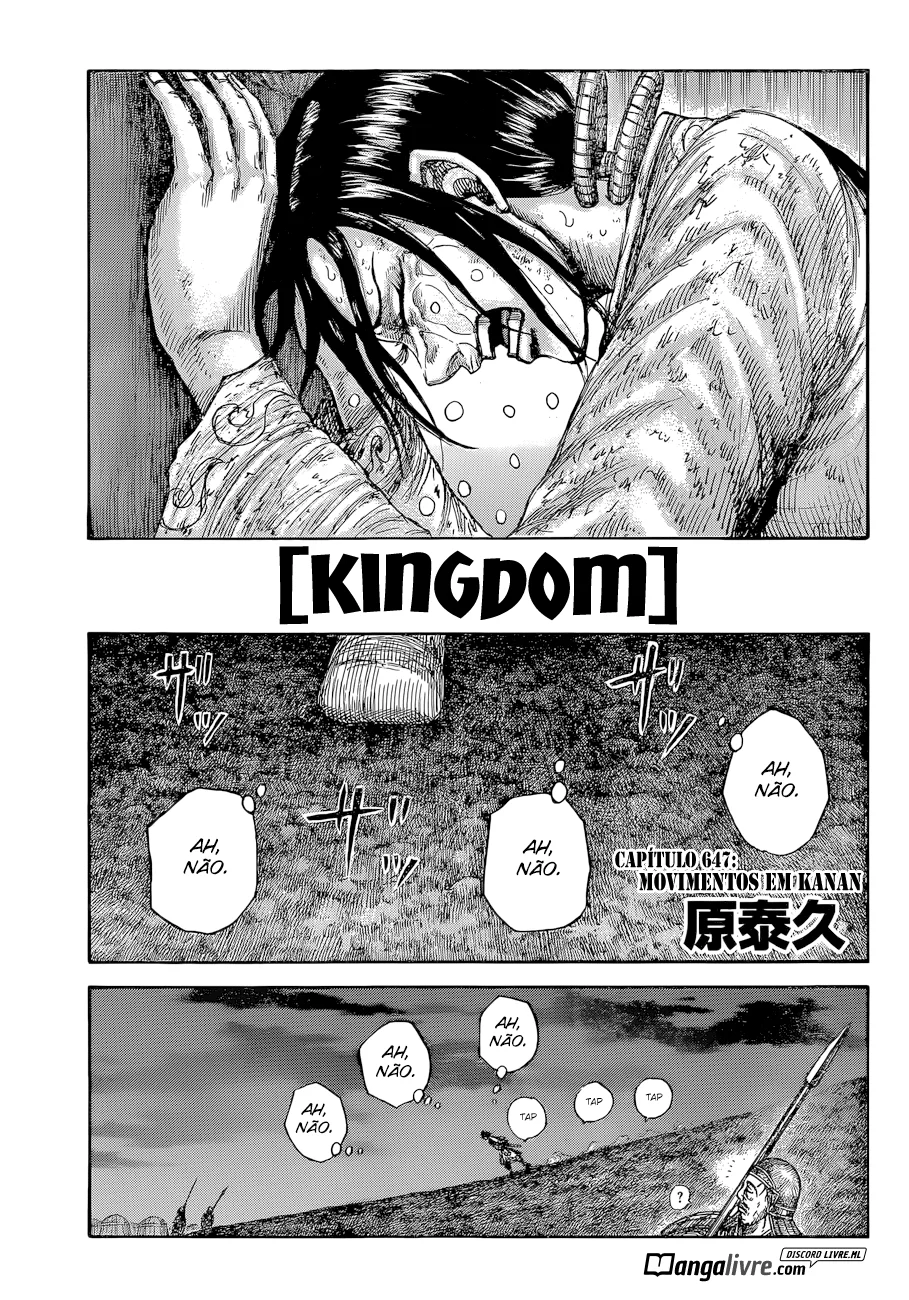 Read Reino Kingdom (PT-BR) PT Manga Online