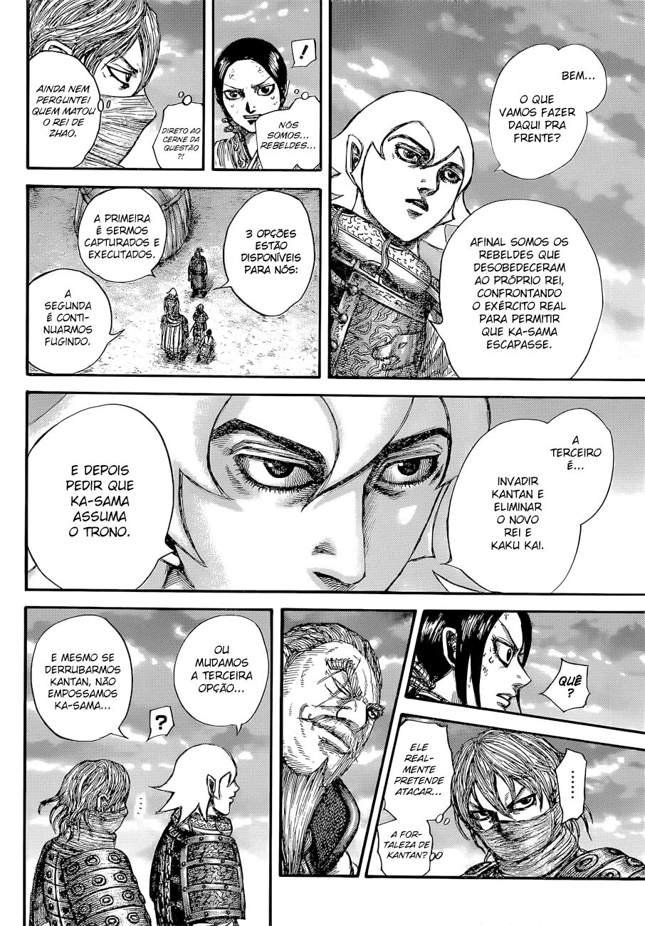 Read Reino Kingdom (PT-BR) PT Manga Online