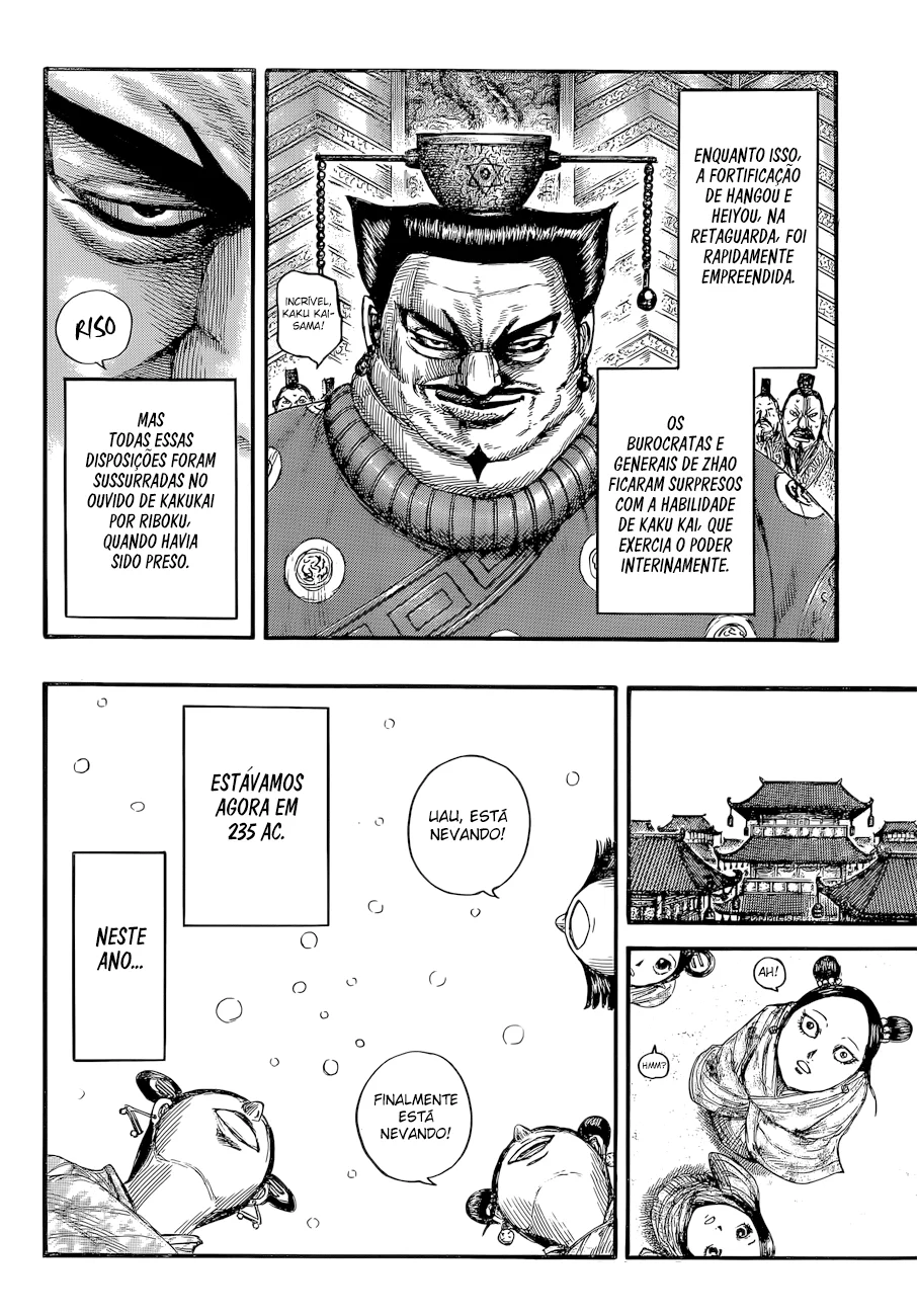 Read Reino Kingdom (PT-BR) PT Manga Online