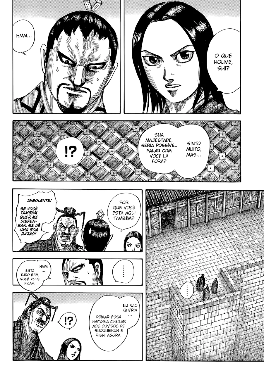 Read Reino Kingdom (PT-BR) PT Manga Online