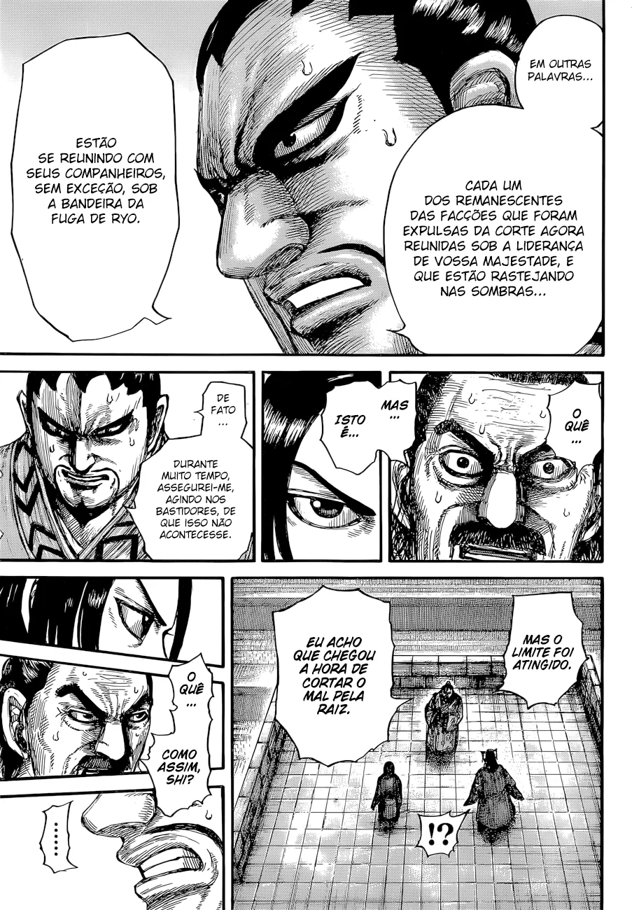 Read Reino Kingdom (PT-BR) PT Manga Online