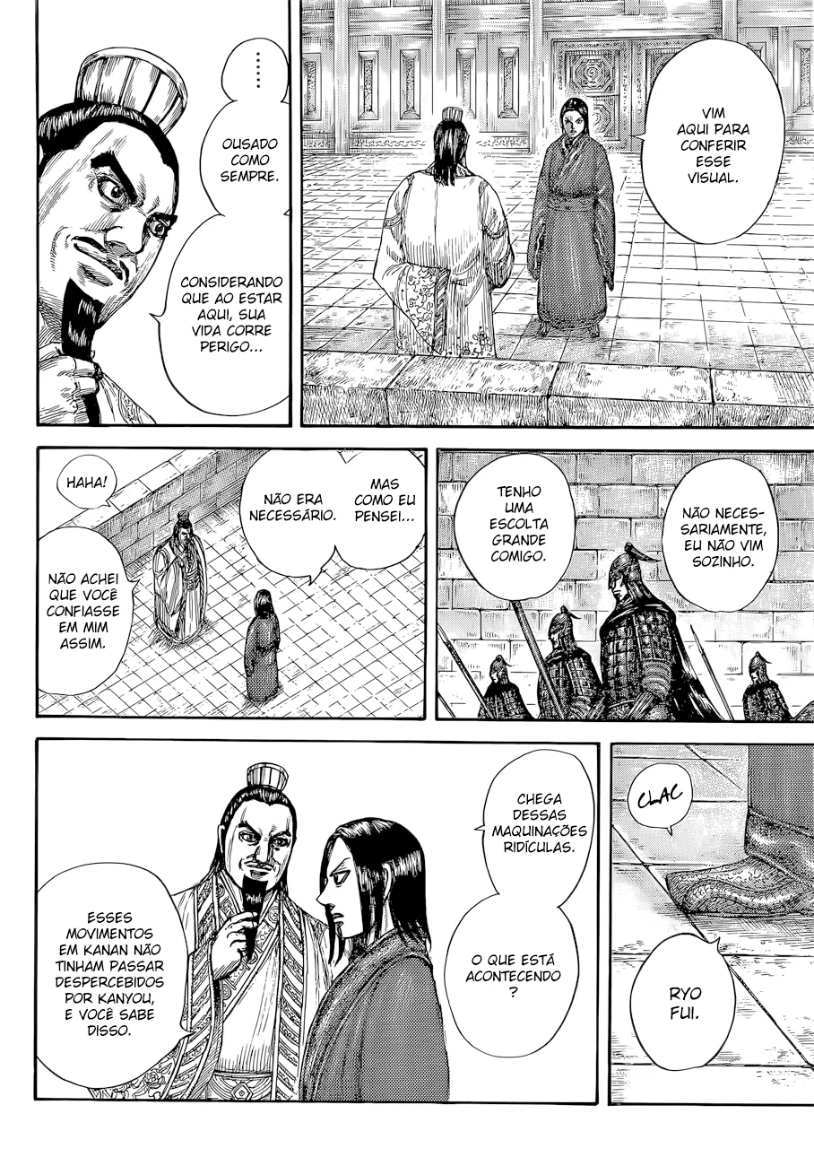 Read Reino Kingdom (PT-BR) PT Manga Online