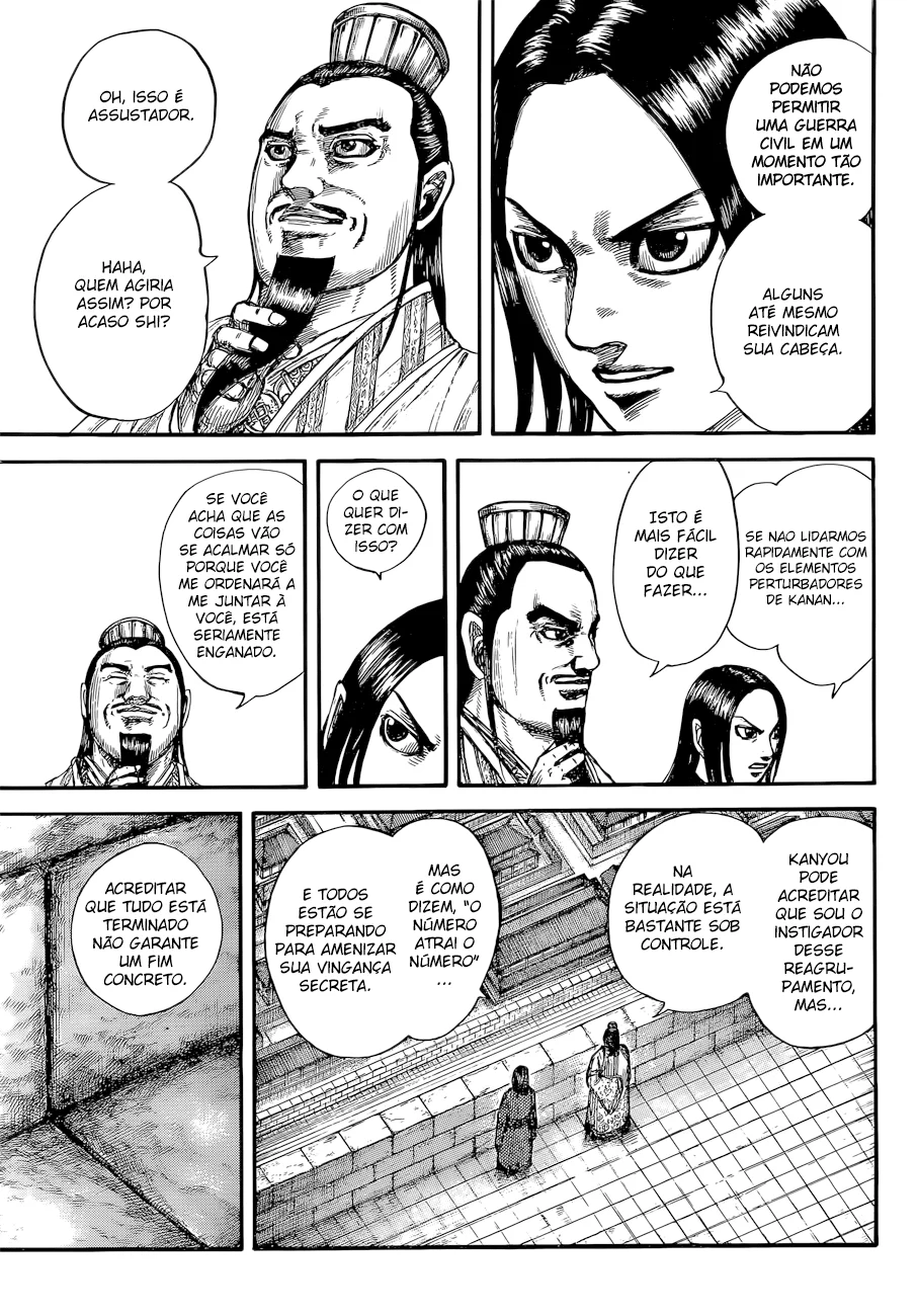 Read Reino Kingdom (PT-BR) PT Manga Online