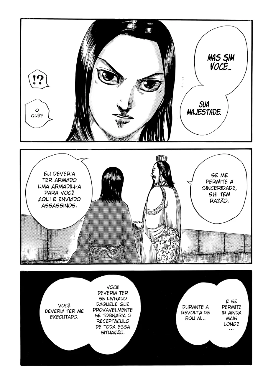 Read Reino Kingdom (PT-BR) PT Manga Online