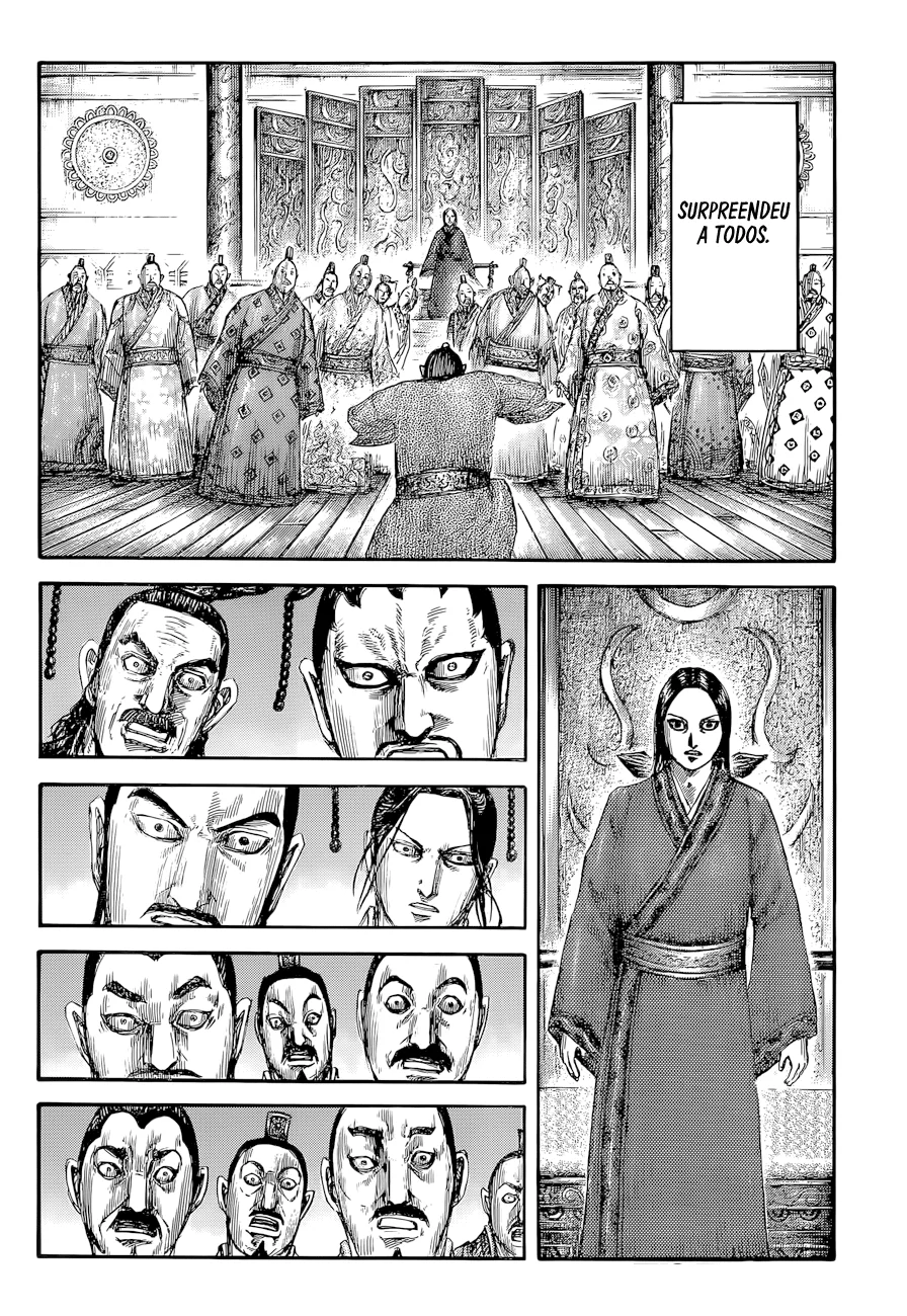 Read Reino Kingdom (PT-BR) PT Manga Online