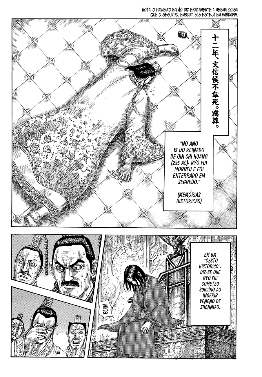 Read Reino Kingdom (PT-BR) PT Manga Online