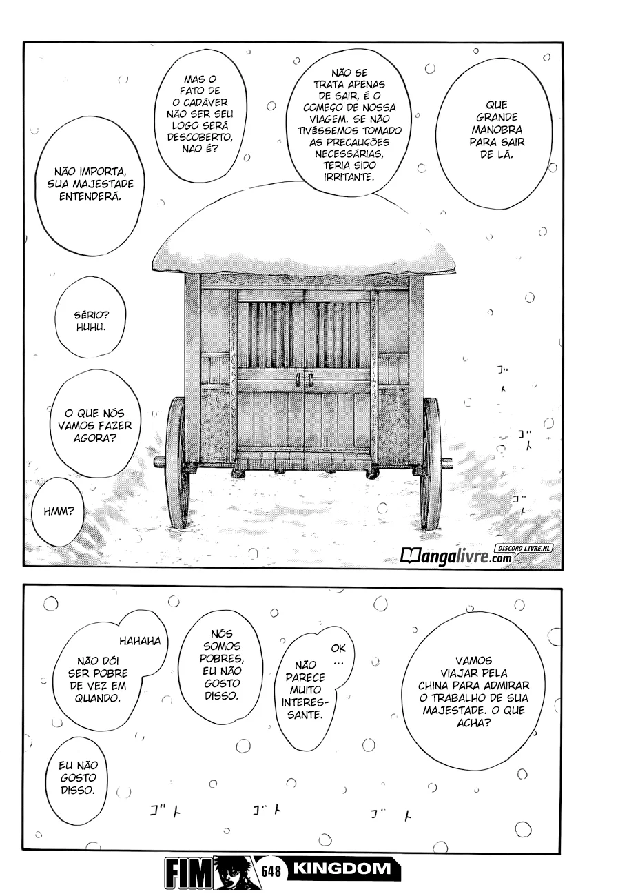 Read Reino Kingdom (PT-BR) PT Manga Online