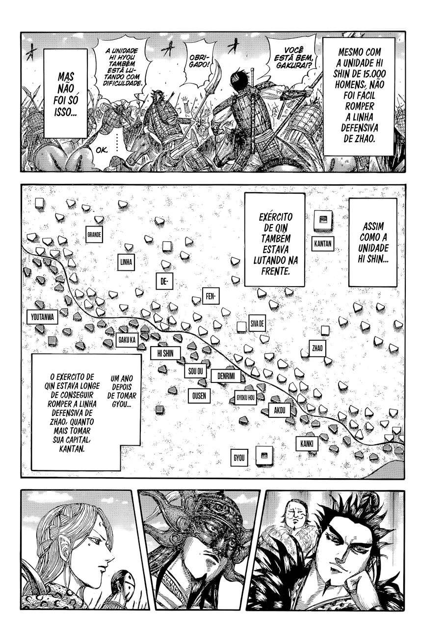Read Reino Kingdom (PT-BR) PT Manga Online