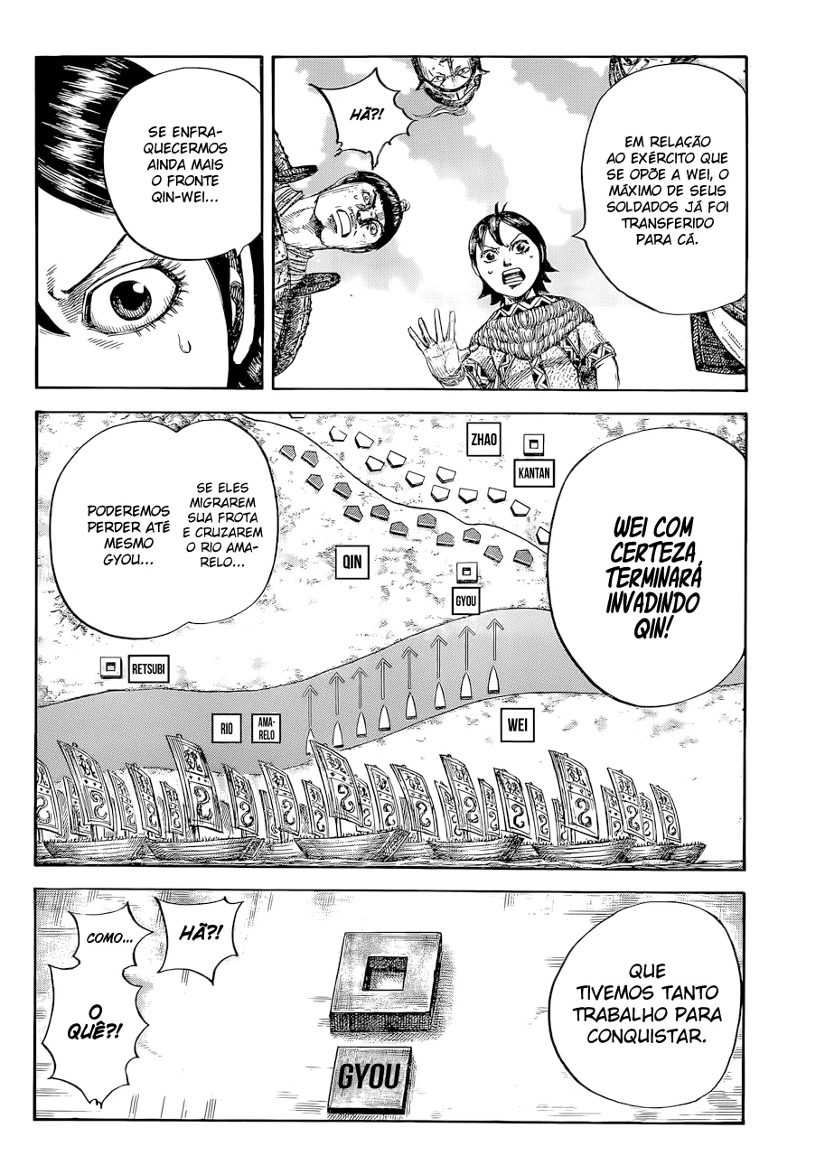 Read Reino Kingdom (PT-BR) PT Manga Online