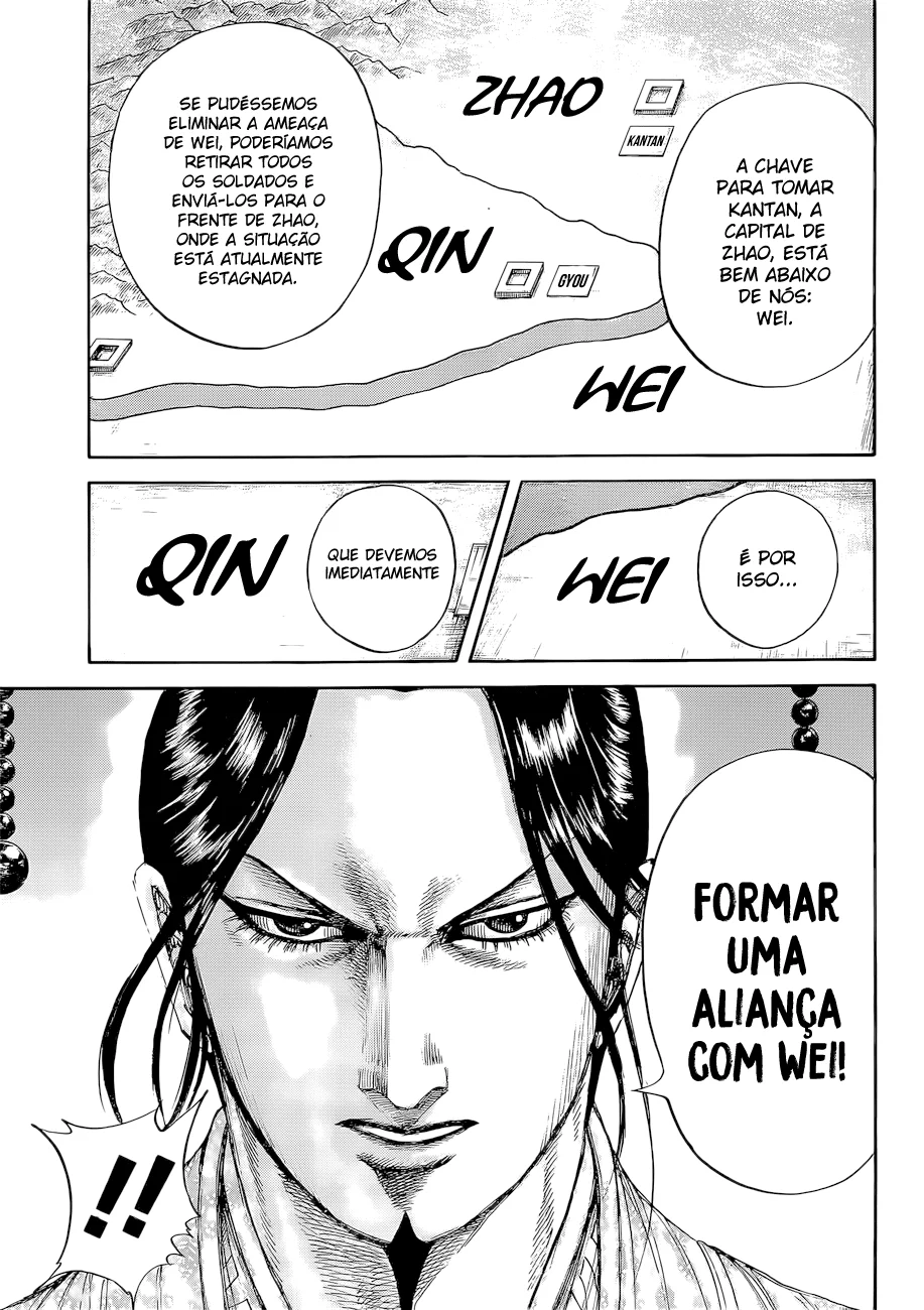 Read Reino Kingdom (PT-BR) PT Manga Online