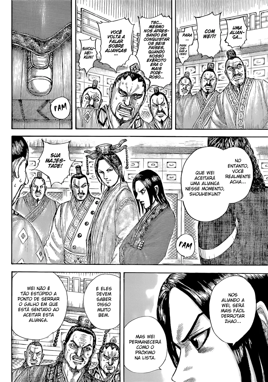 Read Reino Kingdom (PT-BR) PT Manga Online