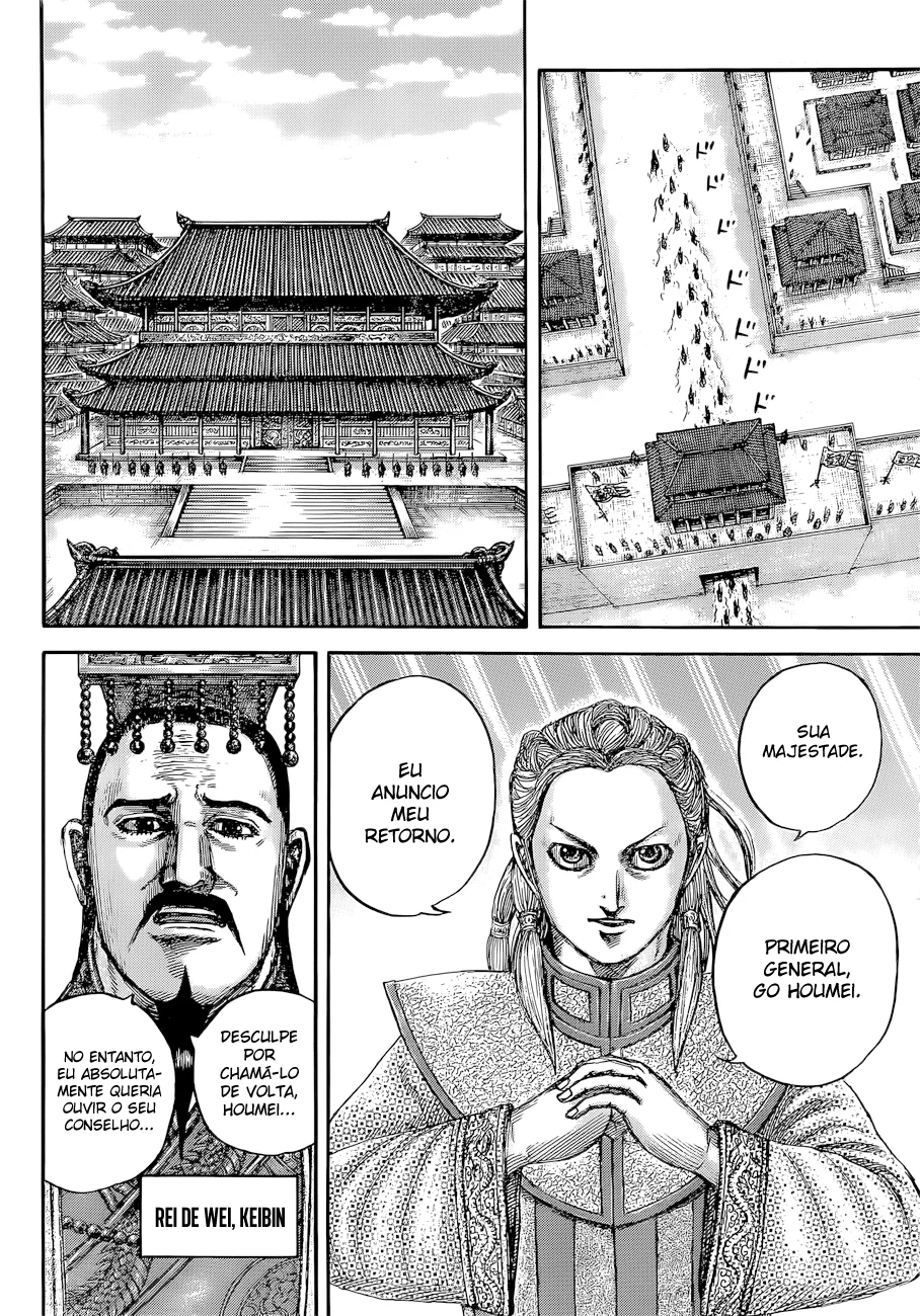 Read Reino Kingdom (PT-BR) PT Manga Online