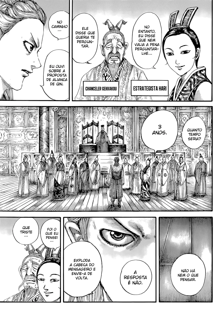 Read Reino Kingdom (PT-BR) PT Manga Online