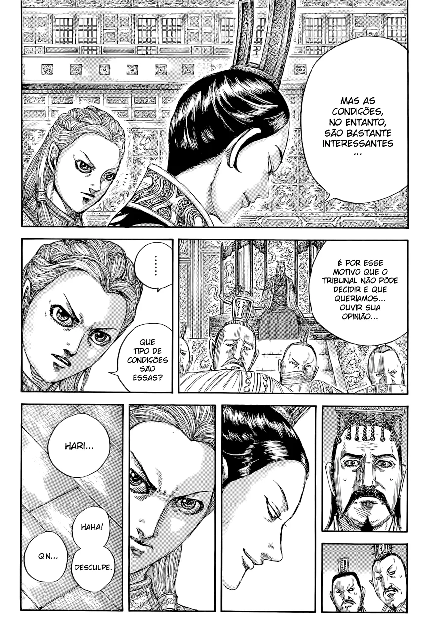 Read Reino Kingdom (PT-BR) PT Manga Online