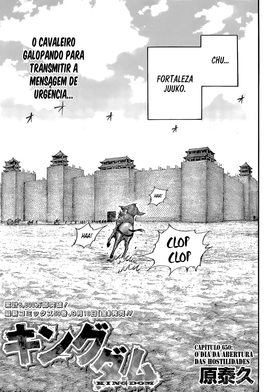 Read Reino Kingdom (PT-BR) PT Manga Online