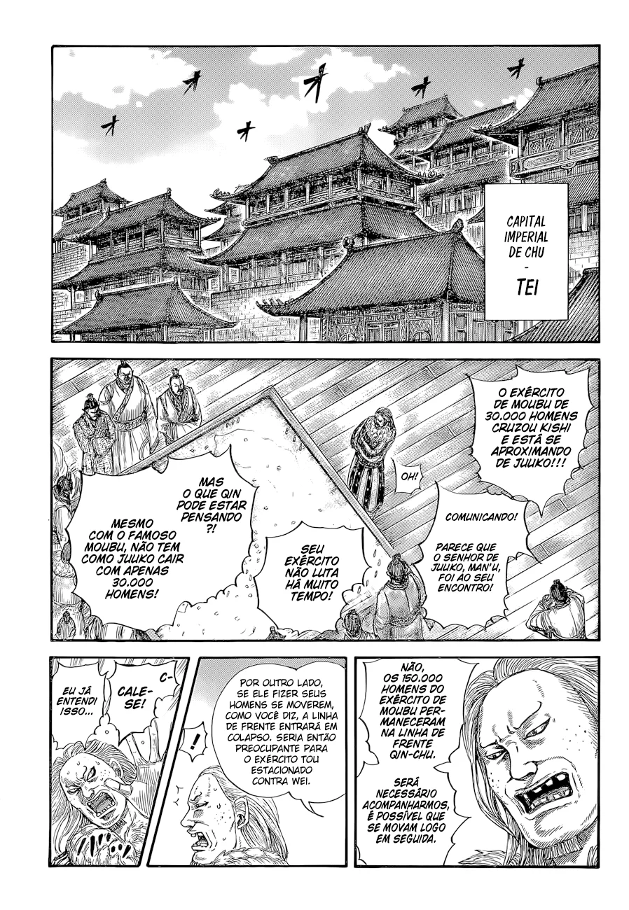 Read Reino Kingdom (PT-BR) PT Manga Online