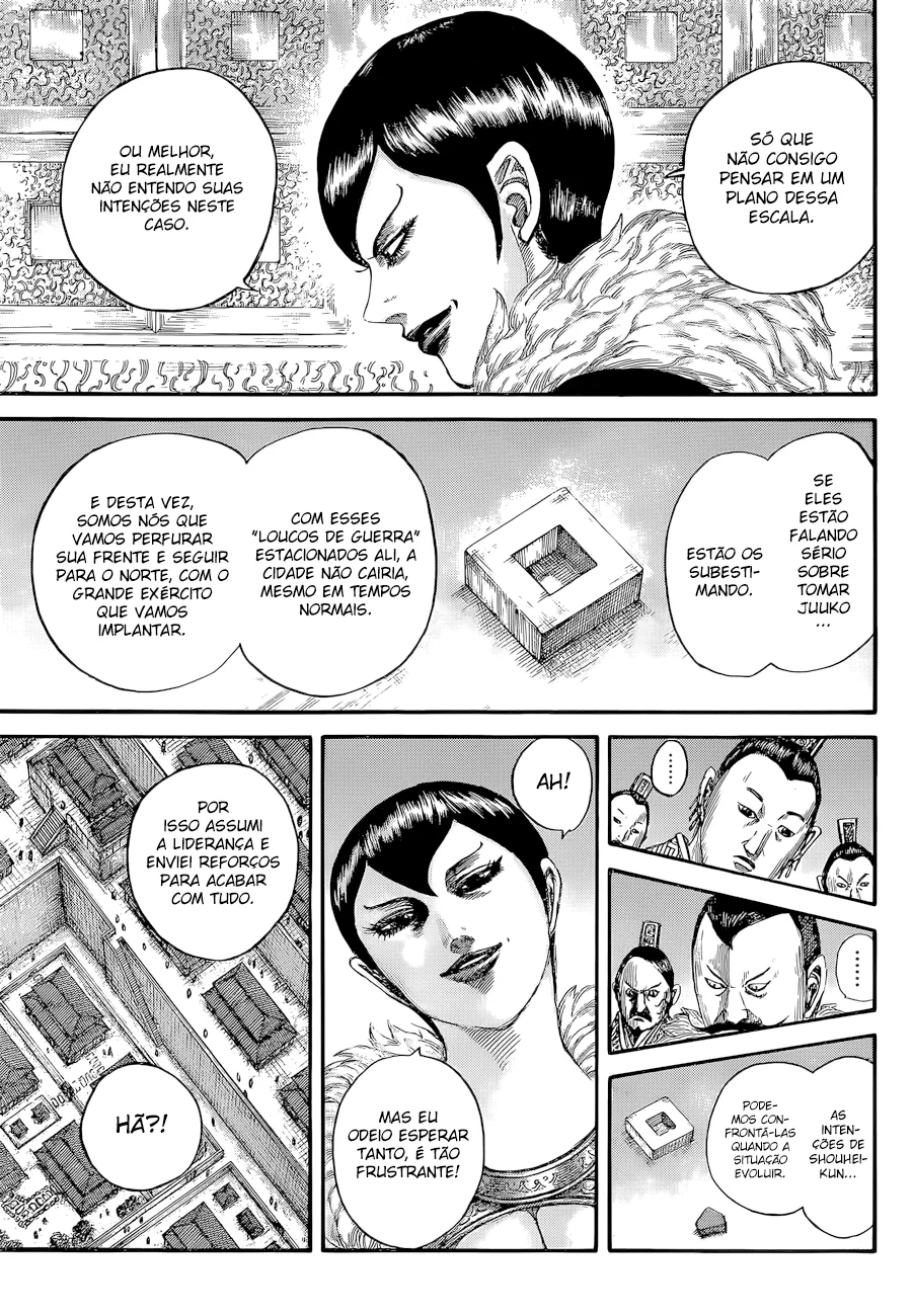 Read Reino Kingdom (PT-BR) PT Manga Online