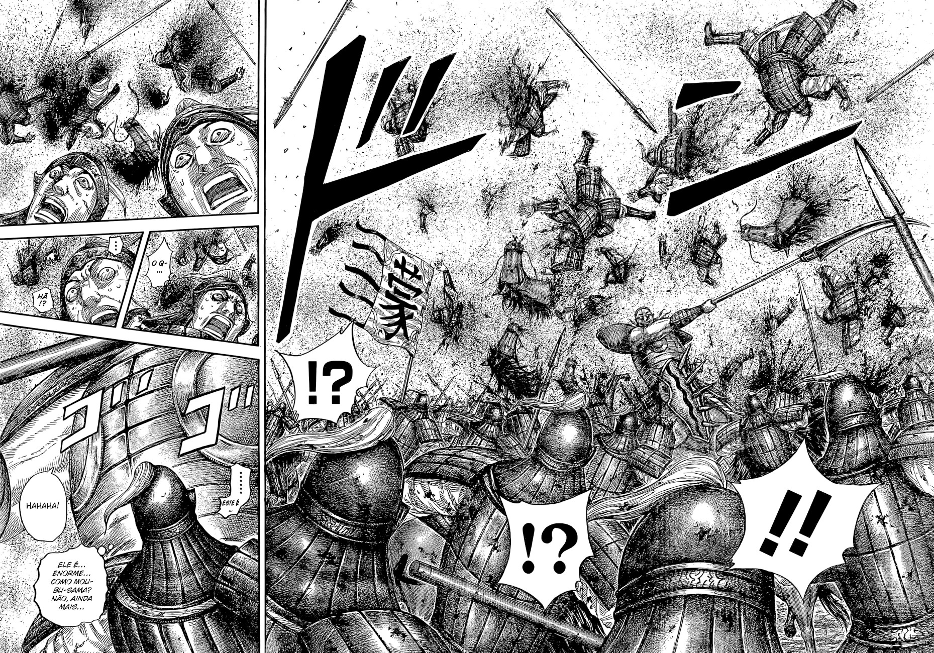 Read Reino Kingdom (PT-BR) PT Manga Online