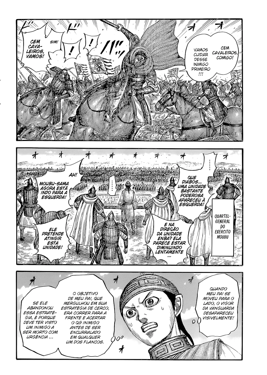 Read Reino Kingdom (PT-BR) PT Manga Online