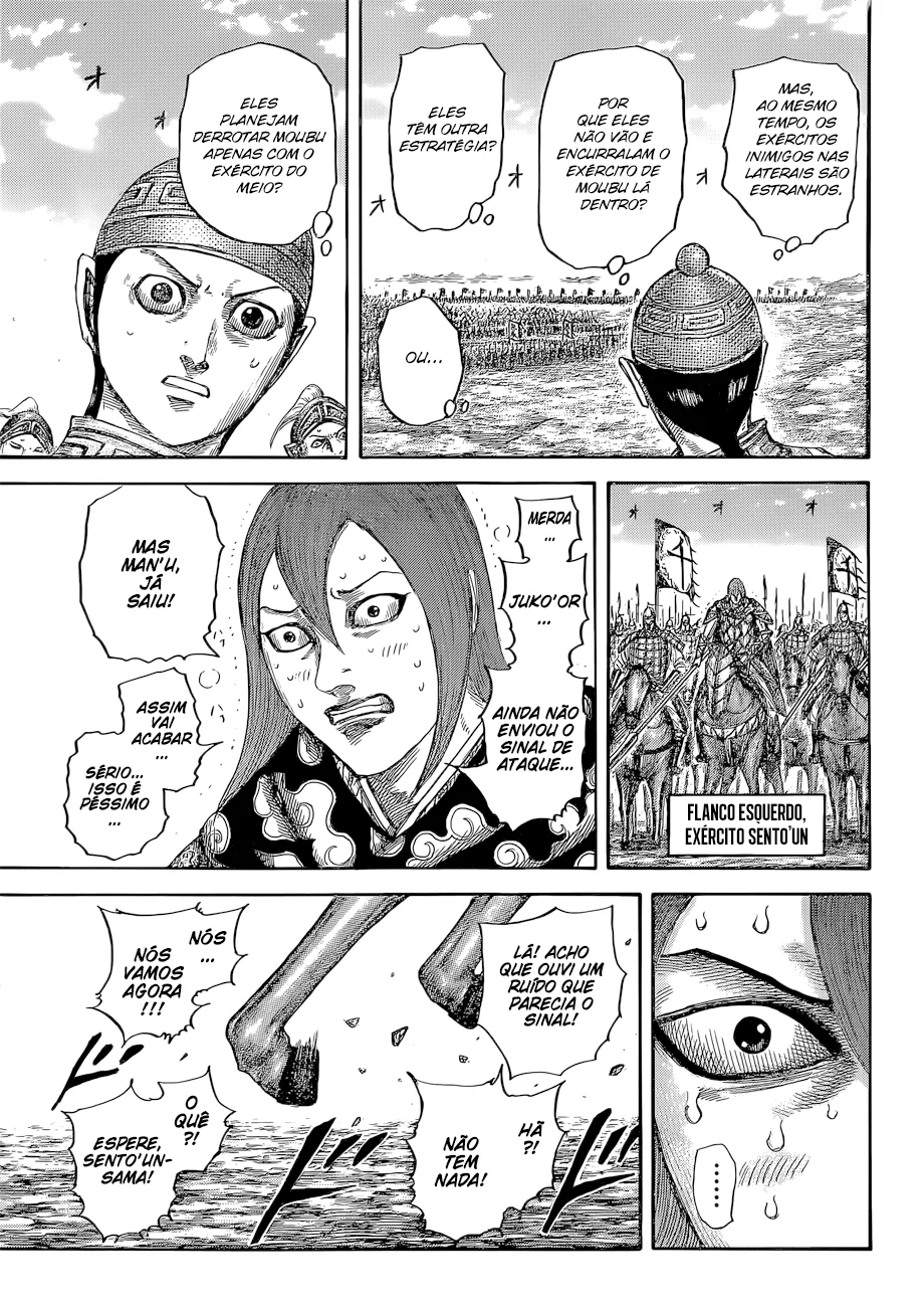 Read Reino Kingdom (PT-BR) PT Manga Online