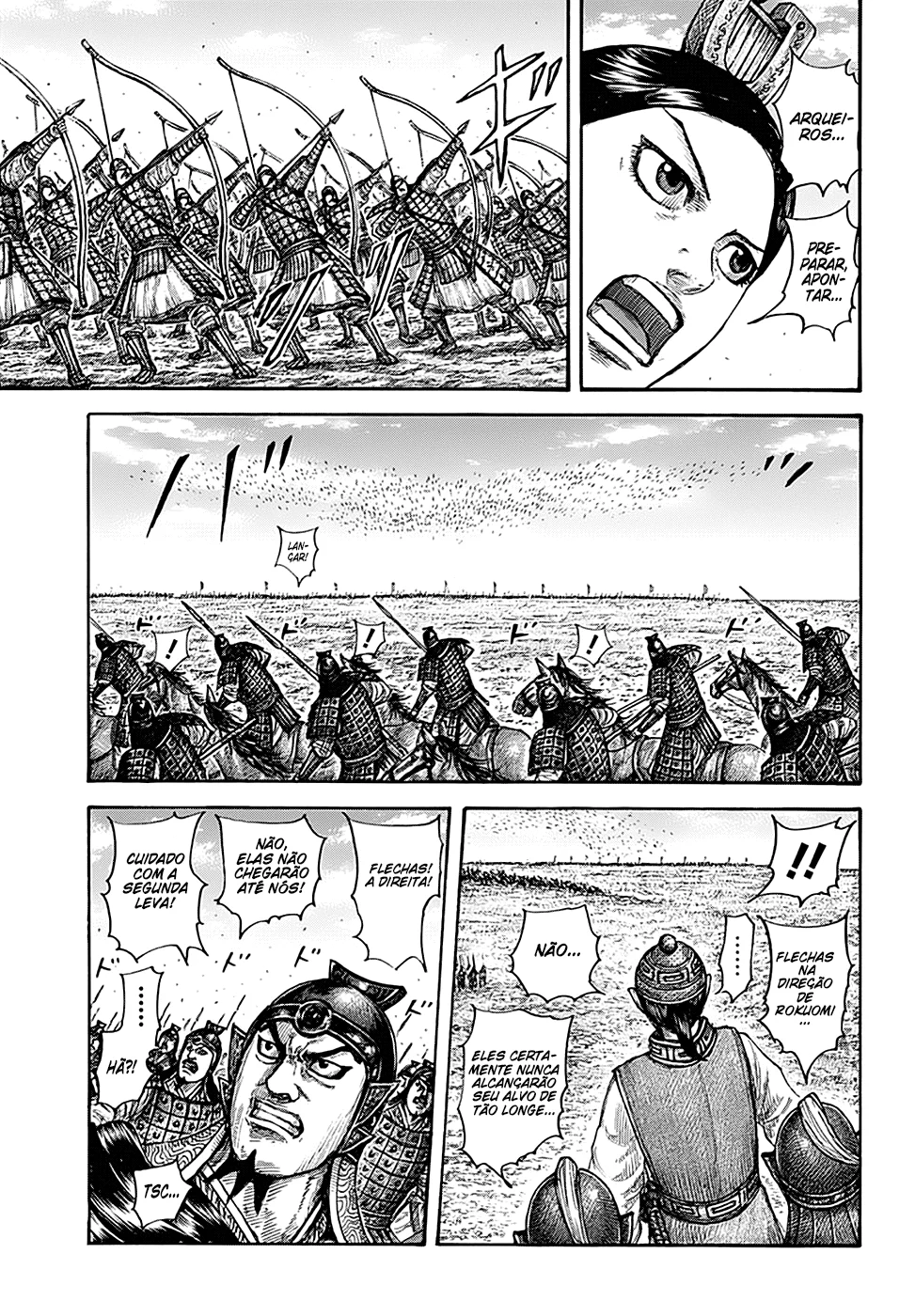 Read Reino Kingdom (PT-BR) PT Manga Online