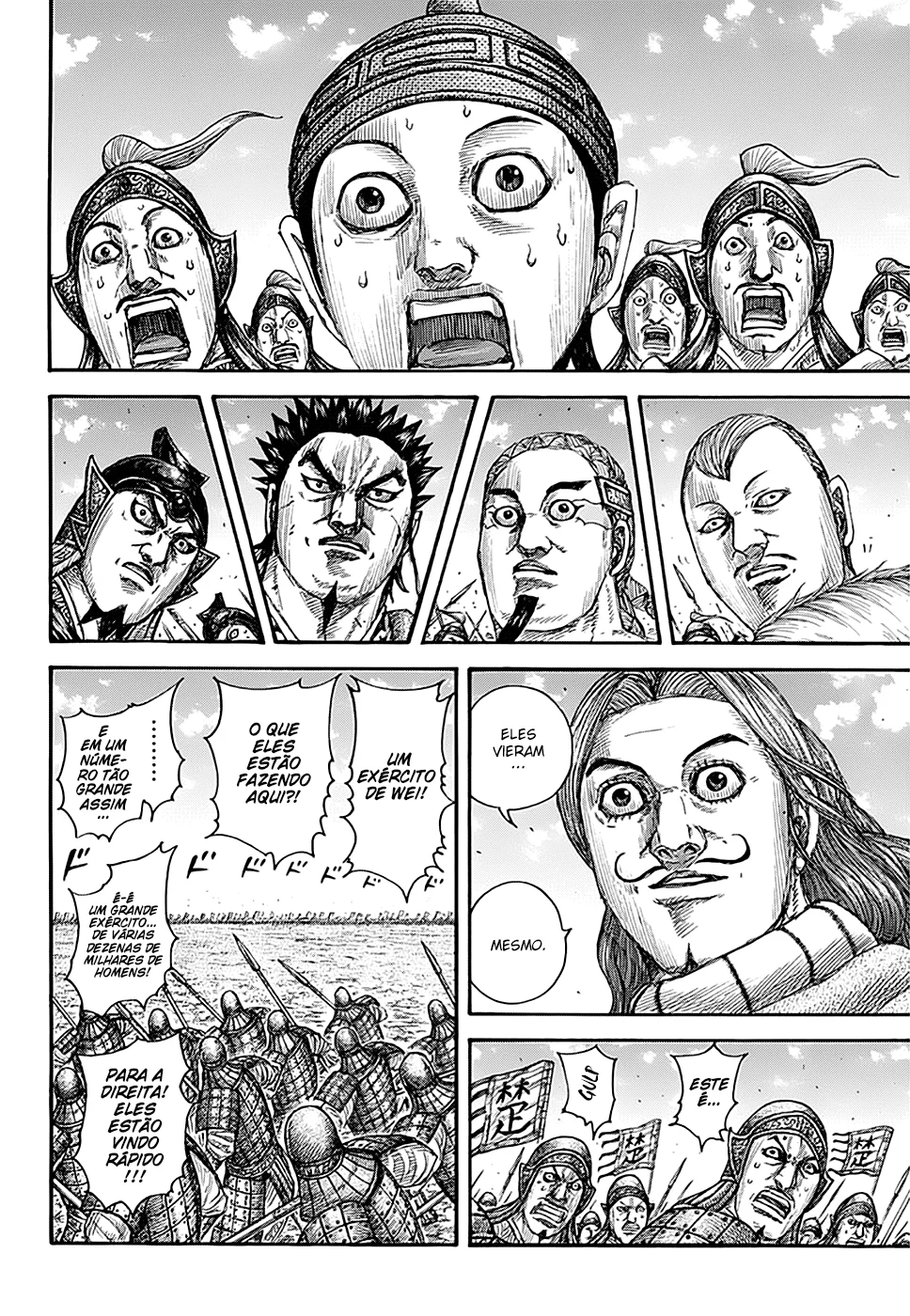 Read Reino Kingdom (PT-BR) PT Manga Online