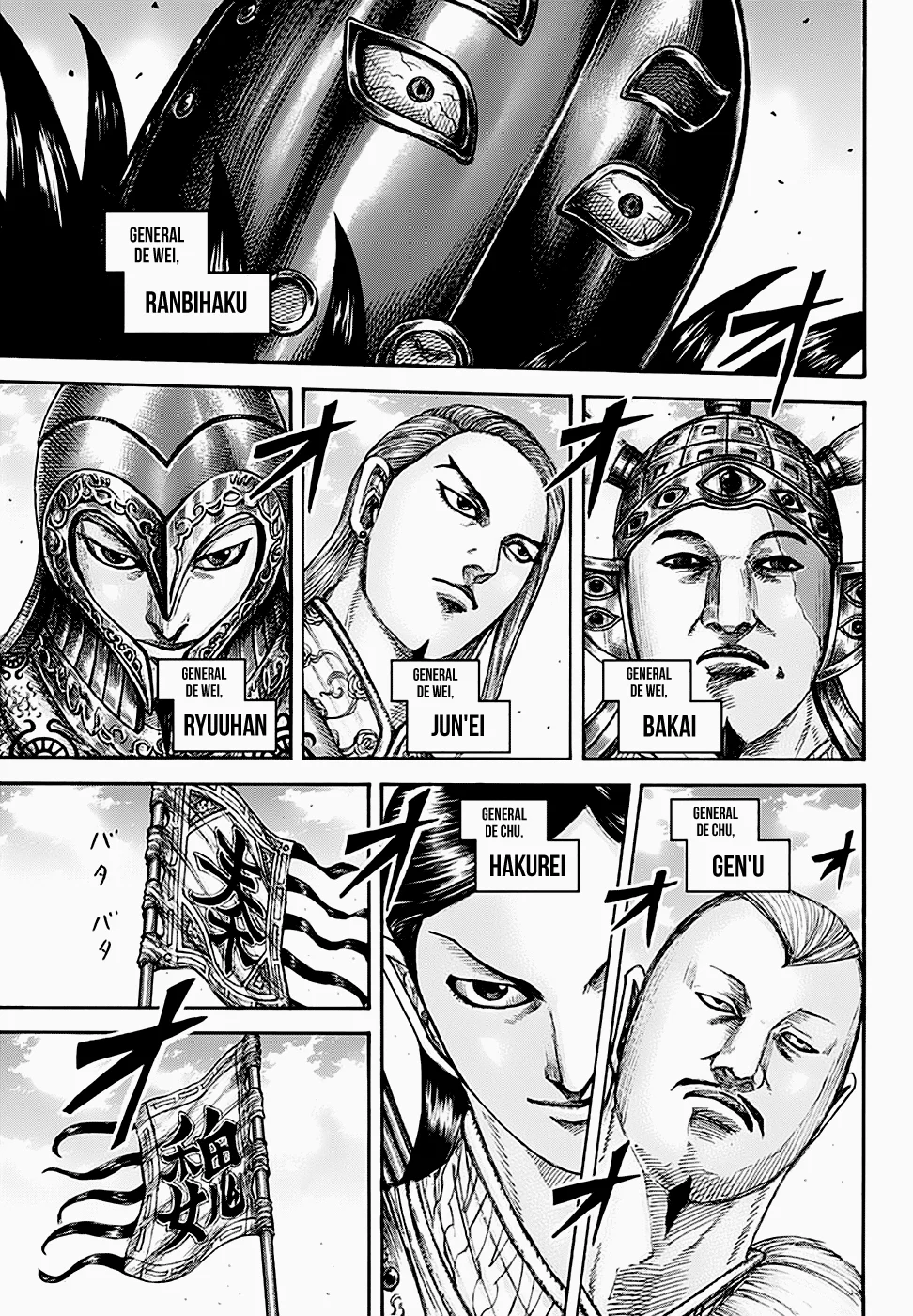 Read Reino Kingdom (PT-BR) PT Manga Online