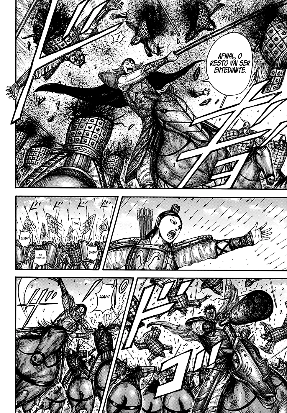 Read Reino Kingdom (PT-BR) PT Manga Online