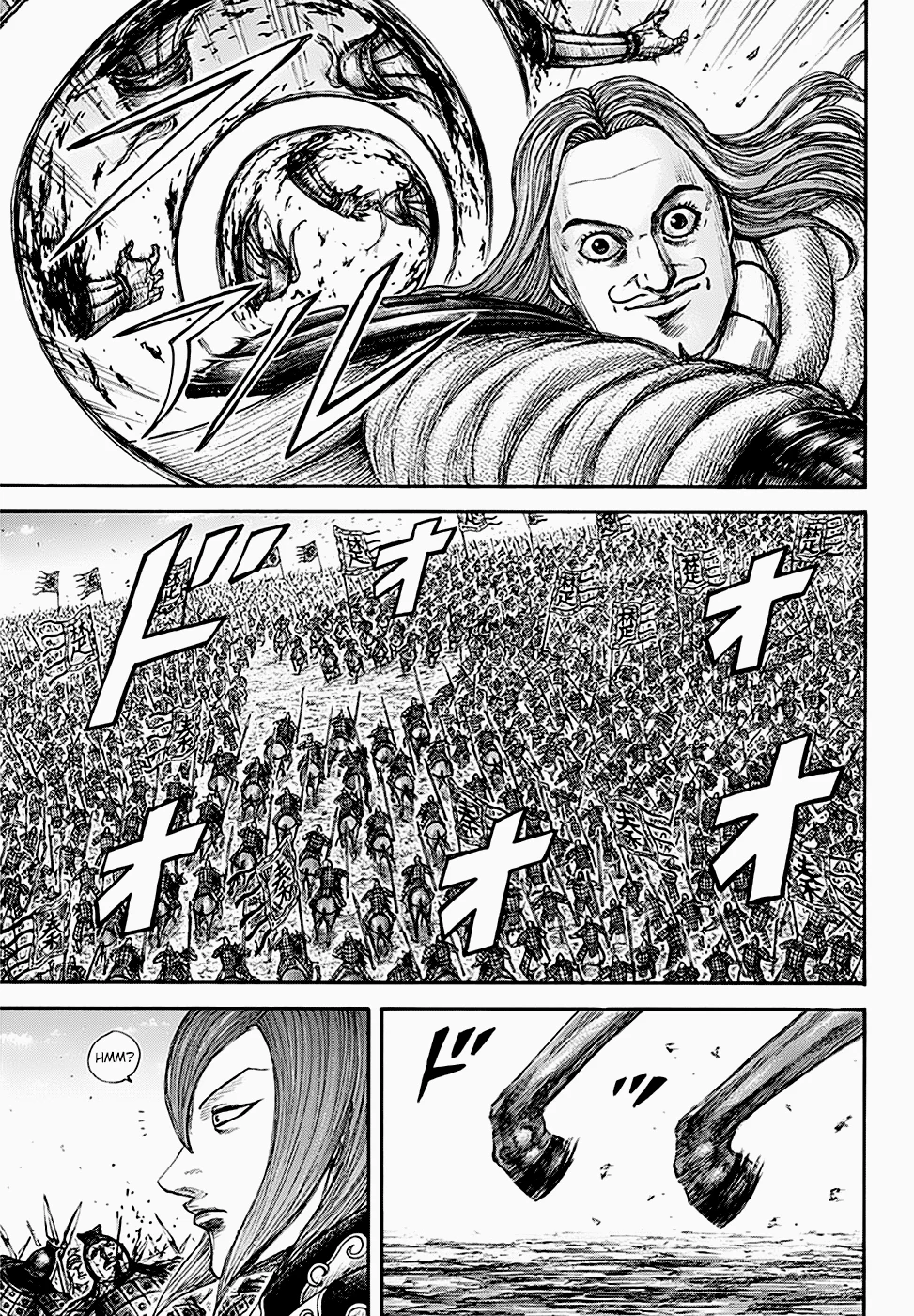 Read Reino Kingdom (PT-BR) PT Manga Online