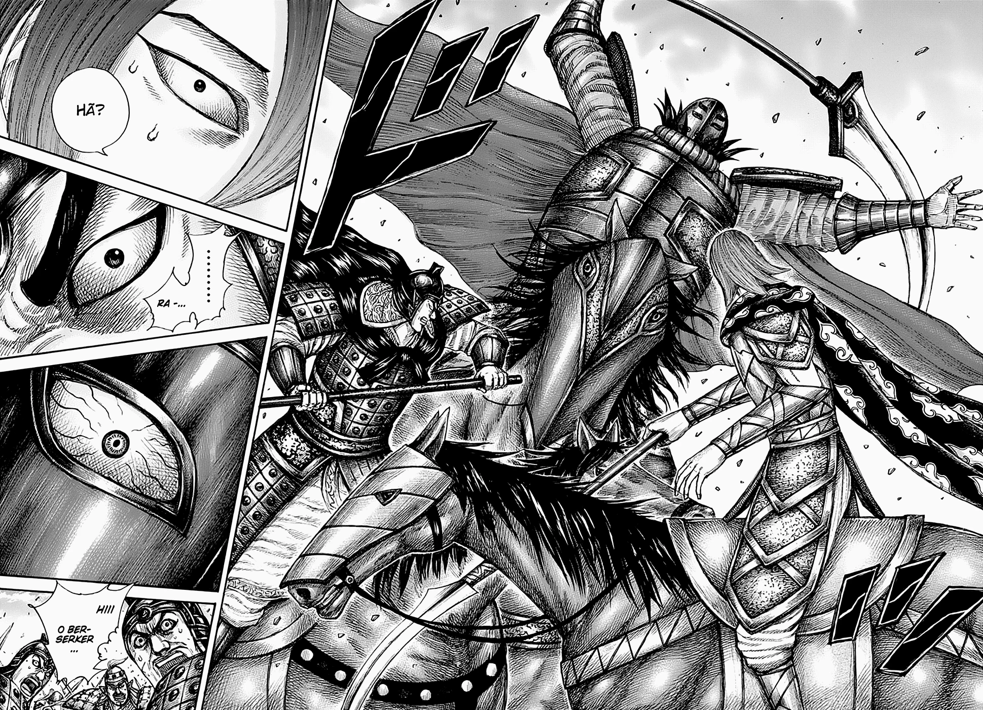 Read Reino Kingdom (PT-BR) PT Manga Online