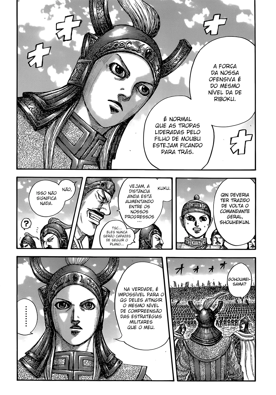 Read Reino Kingdom (PT-BR) PT Manga Online