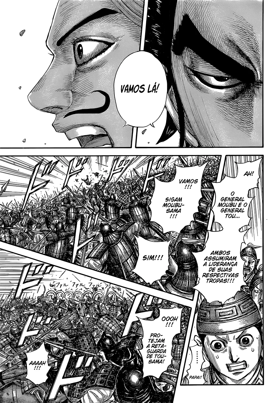 Read Reino Kingdom (PT-BR) PT Manga Online