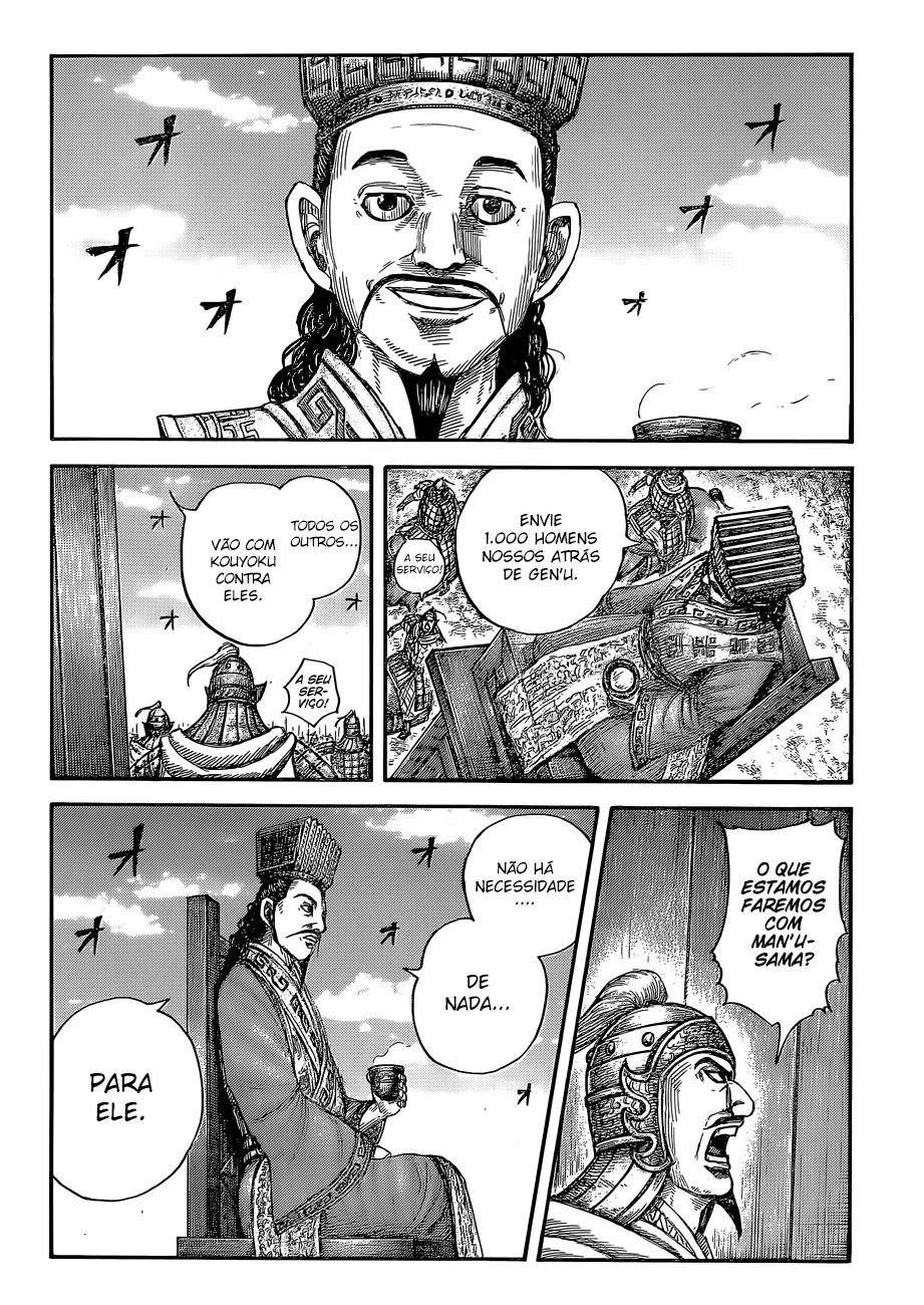 Read Reino Kingdom (PT-BR) PT Manga Online