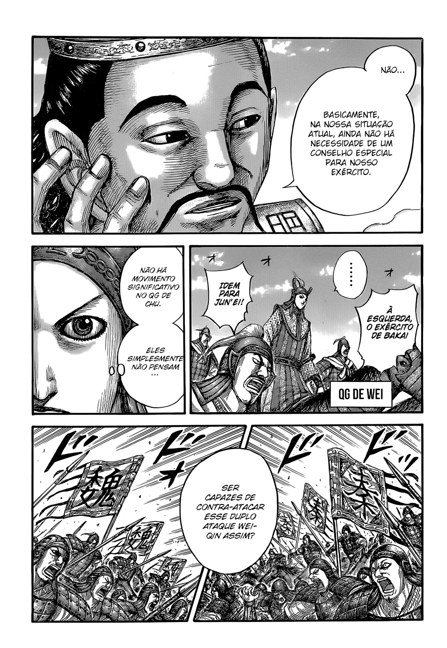 Read Reino Kingdom (PT-BR) PT Manga Online